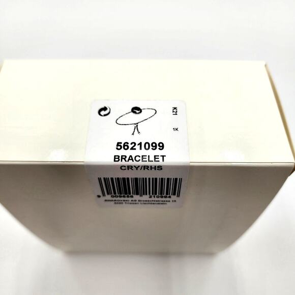 SWAROVSKI SIGNUM WOMEN'S BRACELET NWT - Picture 16 of 16